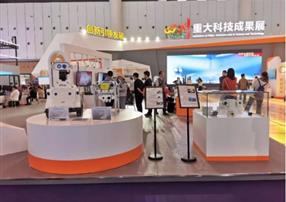 直擊西博會(huì)|朗馳欣創(chuàng)亮相兩大展區(qū)，好戲連臺(tái)